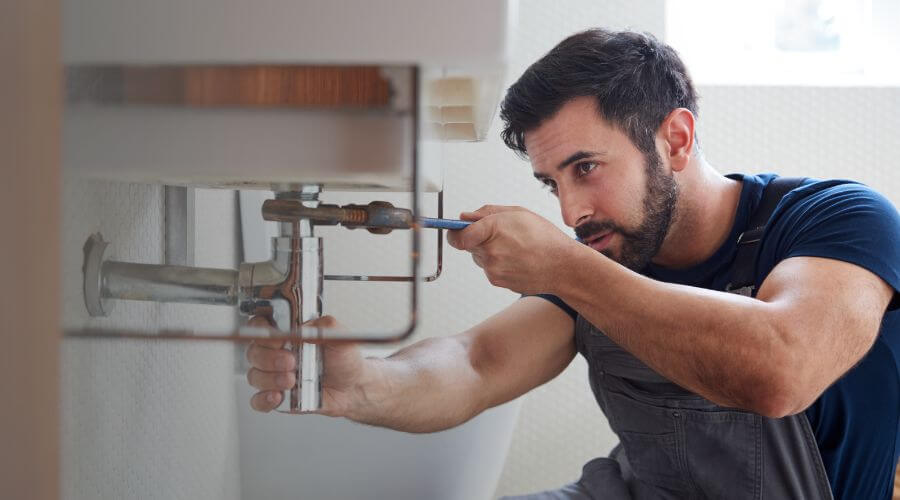 Professional bathroom faucet installation in Dickerson, MD